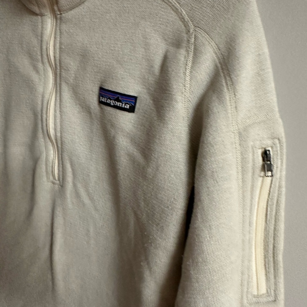 Patagonia “Better Sweater” Quarter-Zip Pullover - Picture 3 of 7